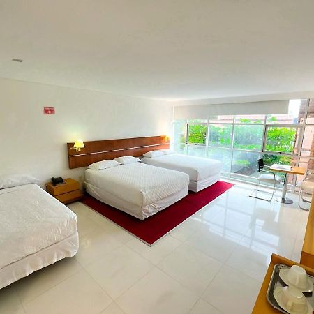Senses Hotel Boutique Plaza Santa Cruz de La Sierra Exterior photo