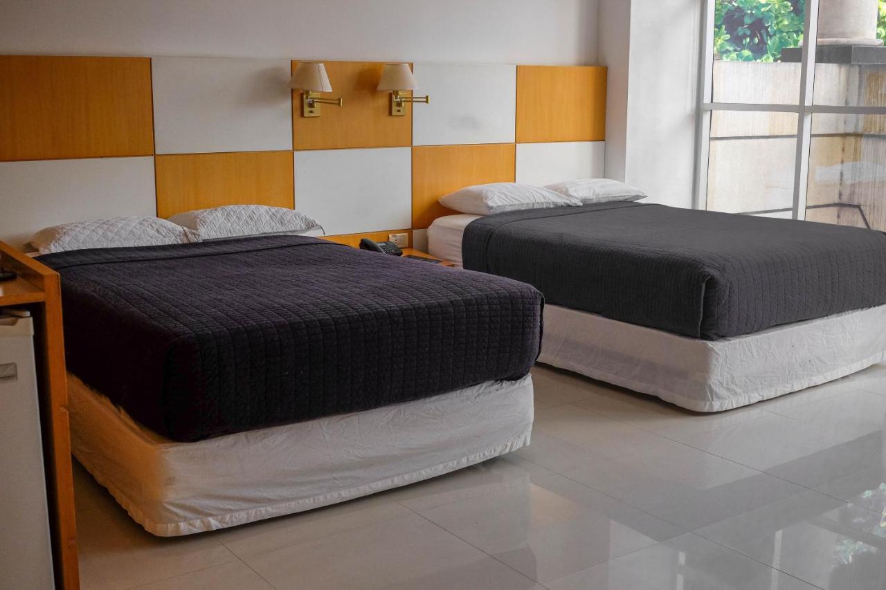 Senses Hotel Boutique Plaza Santa Cruz de La Sierra Exterior photo
