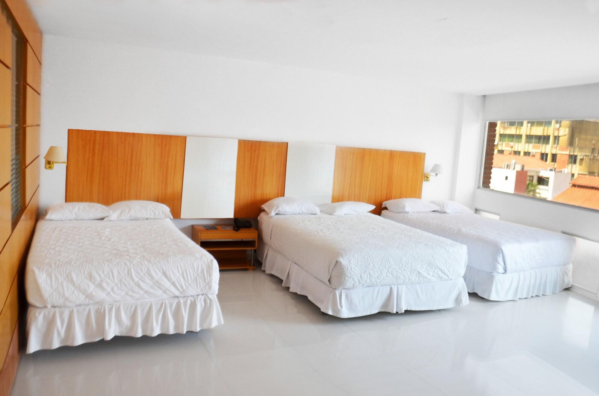 Senses Hotel Boutique Plaza Santa Cruz de La Sierra Exterior photo