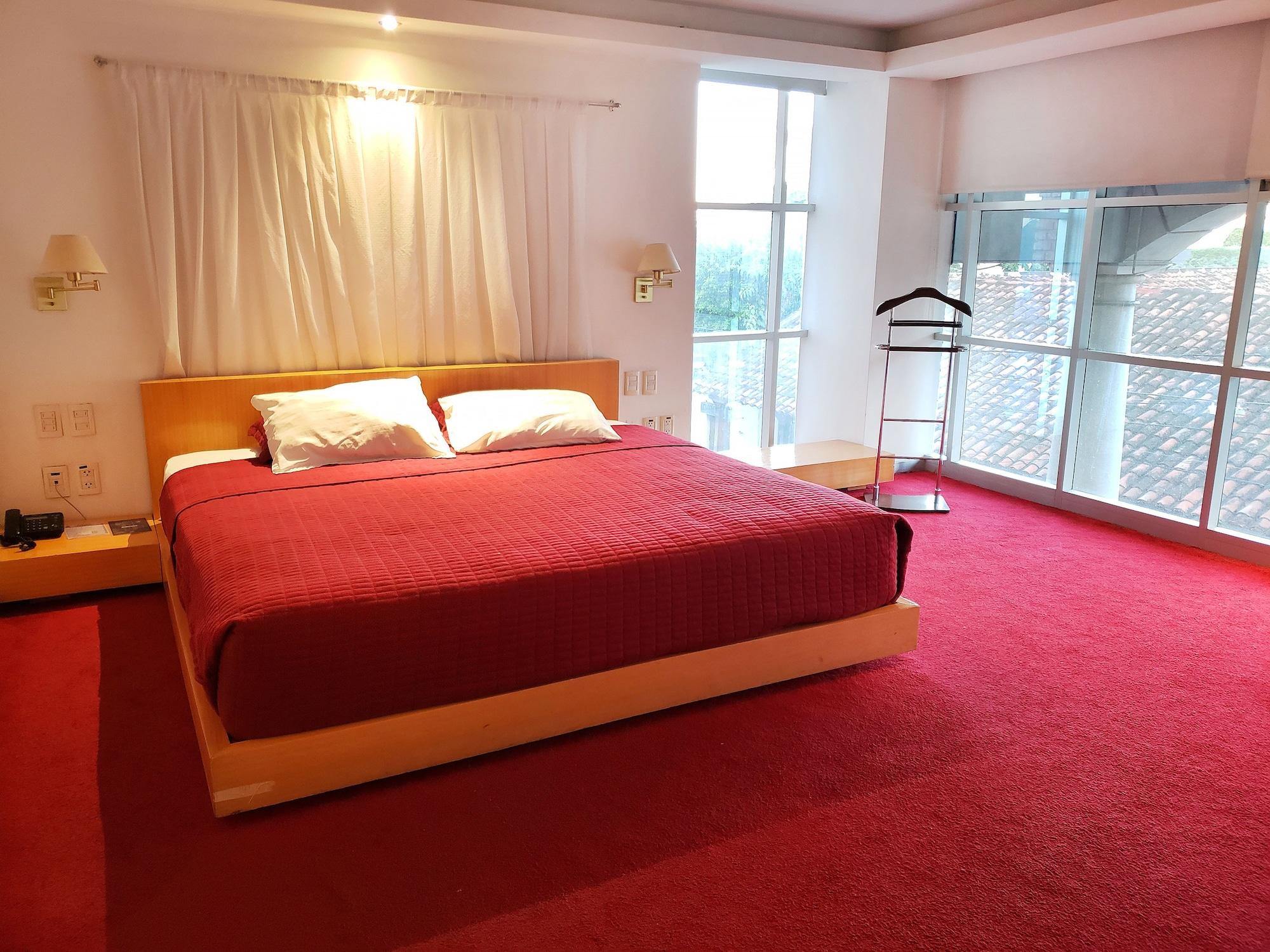 Senses Hotel Boutique Plaza Santa Cruz de La Sierra Exterior photo