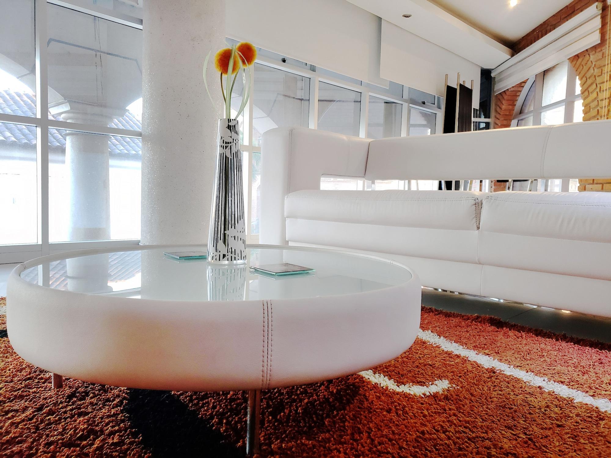 Senses Hotel Boutique Plaza Santa Cruz de La Sierra Exterior photo
