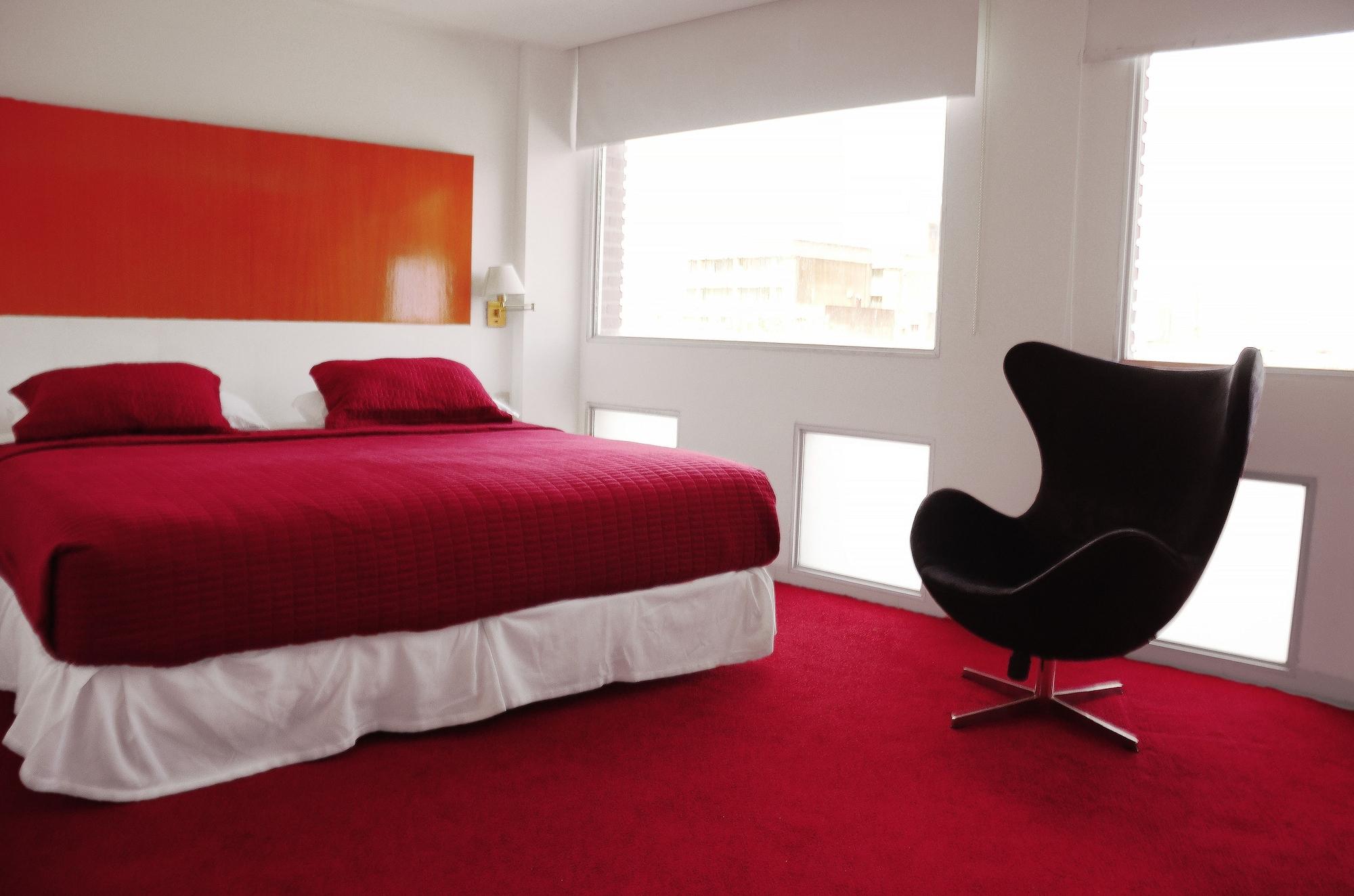 Senses Hotel Boutique Plaza Santa Cruz de La Sierra Exterior photo