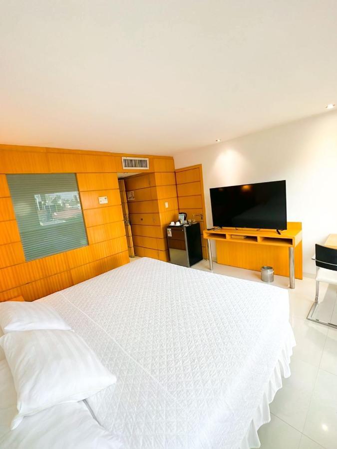 Senses Hotel Boutique Plaza Santa Cruz de La Sierra Exterior photo