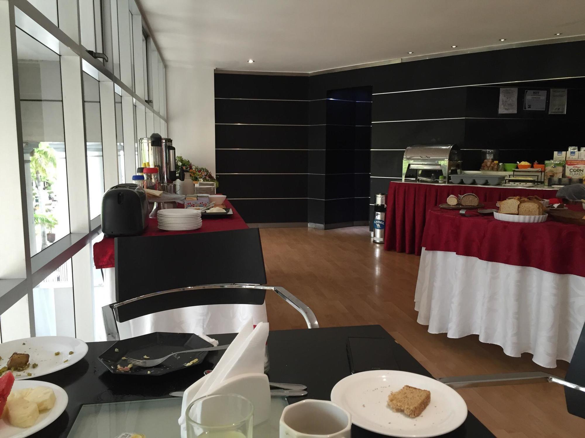 Senses Hotel Boutique Plaza Santa Cruz de La Sierra Exterior photo