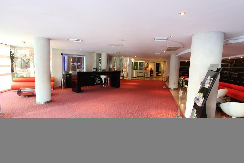 Senses Hotel Boutique Plaza Santa Cruz de La Sierra Exterior photo