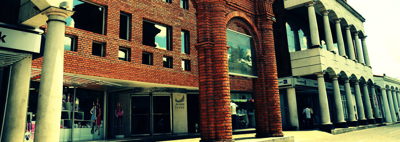 Senses Hotel Boutique Plaza Santa Cruz de La Sierra Exterior photo