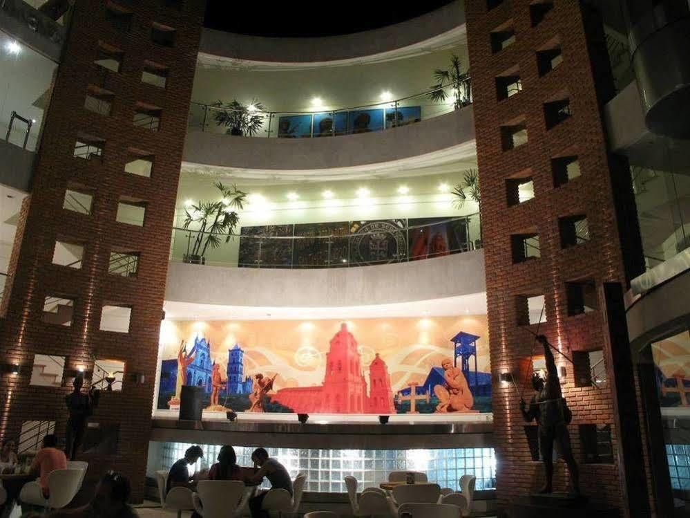 Senses Hotel Boutique Plaza Santa Cruz de La Sierra Exterior photo