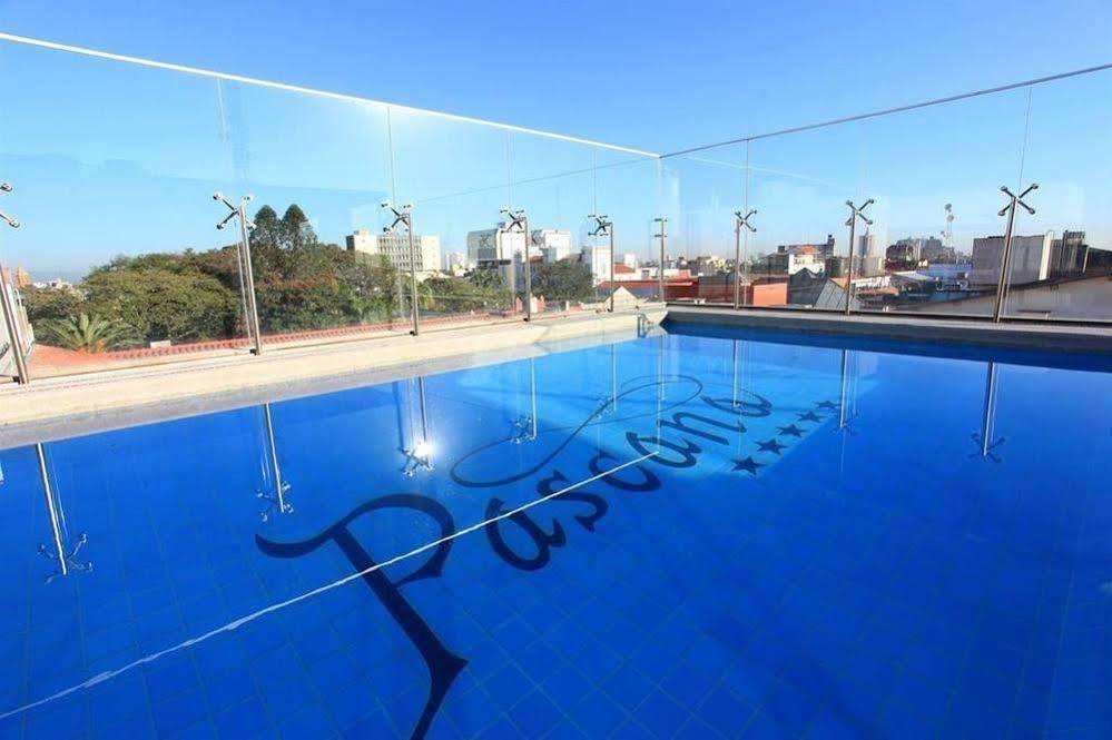 Senses Hotel Boutique Plaza Santa Cruz de La Sierra Exterior photo