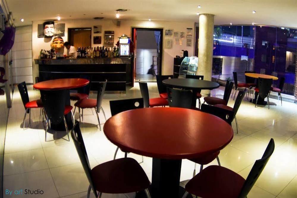 Senses Hotel Boutique Plaza Santa Cruz de La Sierra Exterior photo