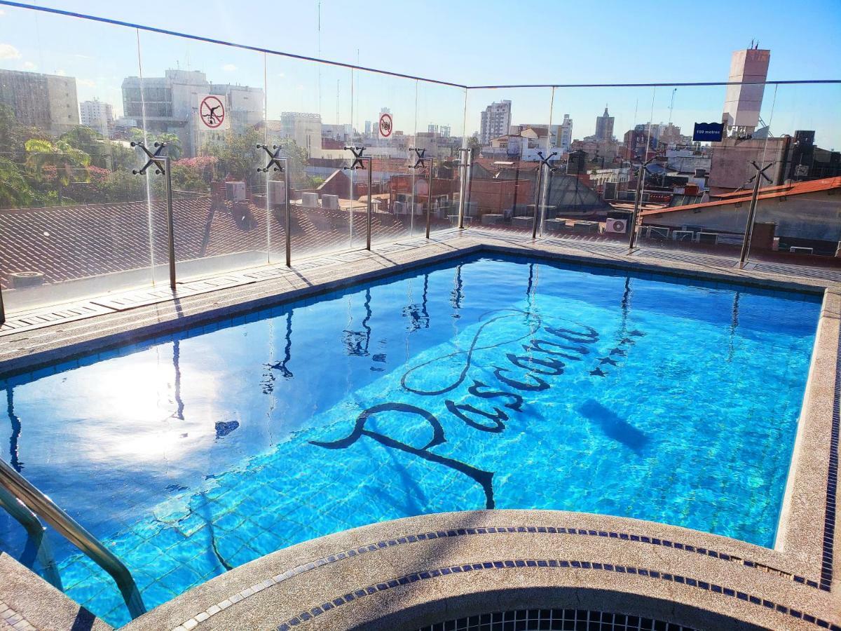 Senses Hotel Boutique Plaza Santa Cruz de La Sierra Exterior photo